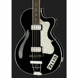 Höfner HCT-500/2-BK Club-Бас-гитара Höfner HCT-500/2-BK Club-Bass