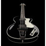 Höfner HCT-500/2-BK Club-Бас-гитара Höfner HCT-500/2-BK Club-Bass