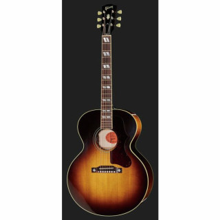 Электроакустическая гитара Gibson J-185 Original Vintage Sun Gibson J-185 Original Vintage Sun