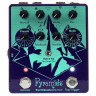 Сейсморазведочные устройства Пирамиды Стереофоническая отбортовка EarthQuaker Devices Pyramids Stereo Flanging