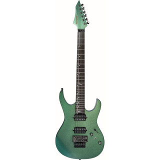 Гитара Mooer MMT100 FR Aurora Green Mooer MMT100 FR Guitar Aurora Green