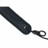 Ремень для саксофона Balam Back Strap Leather Black Balam Back Strap Leather Black