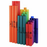 Комплект трубок Boomwhackers BW Set 04 Basic School Set Boomwhackers BW Set 04 Basic School Set