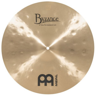 Meinl 16" Byzance Extra Thin Crash Meinl 16" Byzance Extra Thin Crash