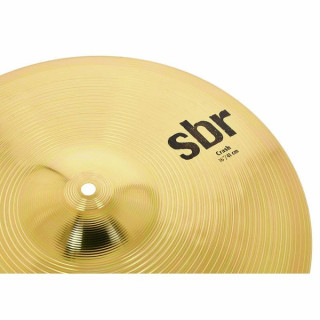 Крушение Sabian 16" SBR Sabian 16" SBR Crash