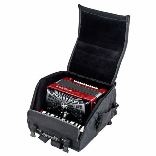 Hohner Bravo II 60 Красная бесшумная клавиша Hohner Bravo II 60 Red silent key