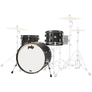 DW PDP Concept Classic 22 Черное дерево DW PDP Concept Classic 22 Ebony