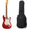 Электрогитара с чехлом Squier CV 60s Strat CAR Bundle Squier CV 60s Strat CAR Bundle