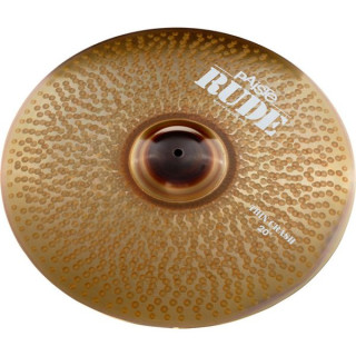 Крэш тарелка Paiste 20" Rude Thin Crash Paiste 20" Rude Thin Crash