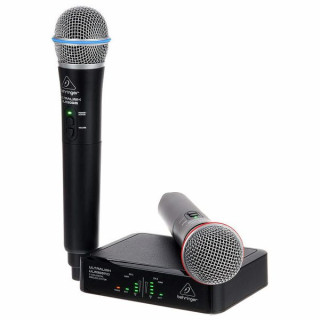 Беспроводная система Behringer ULM302MIC