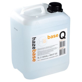 Хазбейз базовый Q Небелфлюид 5 Литра Hazebase base Q Nebelfluid 5 Liter