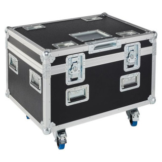 Дорожный кейс Roadinger с колесами 4x TMH-X4 Roadinger Flightcase 4x TMH-X4 wheels