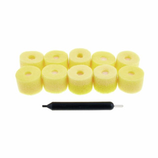 Поролоновые амбушюры Shure EAYLF1-10 Shure EAYLF1-10