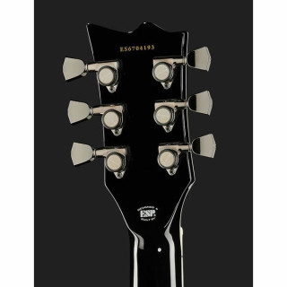 Электрогитара ESP E-II Eclipse FM BLK NAT B ESP E-II Eclipse FM BLK NAT B