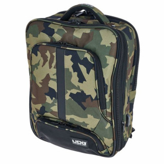 Рюкзак UDG Тонкий черный камуфляжный UDG Backpack Slim Black Camo