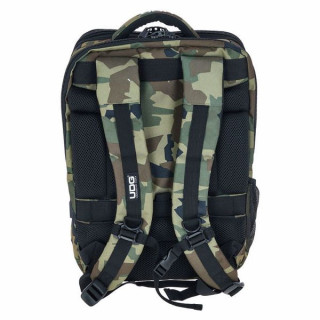 Рюкзак UDG Тонкий черный камуфляжный UDG Backpack Slim Black Camo