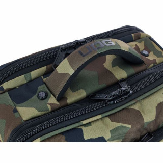 Рюкзак UDG Тонкий черный камуфляжный UDG Backpack Slim Black Camo