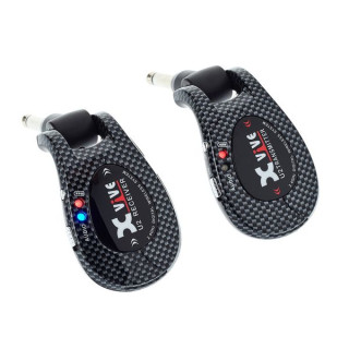 Радиосистема XVive Wireless System U2 Carbon Bundle №568687 (Комплект)