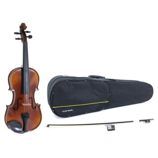 Скрипка с набором Gewa Allegro Violin Set 1/8 SC CB Gewa Allegro Violin Set 1/8 SC CB