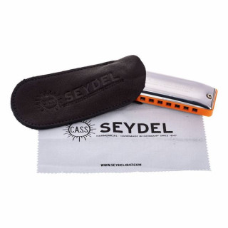 К.А. Сейдель Сене Сессия Steel Eb C.A. Seydel Söhne Session Steel Eb