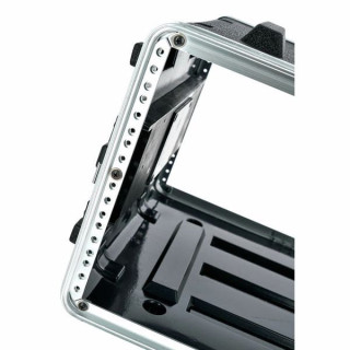 Стеллаж-кейс Thomann 6U Thomann Rack Case 6U