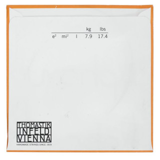 Thomastik AL01 Alphayue E Скрипка 4/4 Thomastik AL01 Alphayue E Violin 4/4