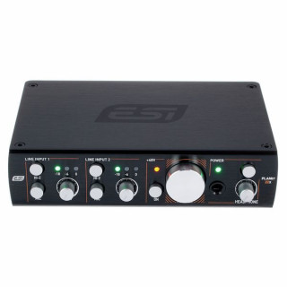 Аудиоинтерфейс ESI planet 22x ESI planet 22x