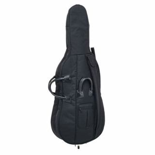 Чехол для виолончели Alfred Stingl by Höfner AS90/09-C Cello Bag 1/2 Alfred Stingl by Höfner AS90/09-C Cello Bag 1/2