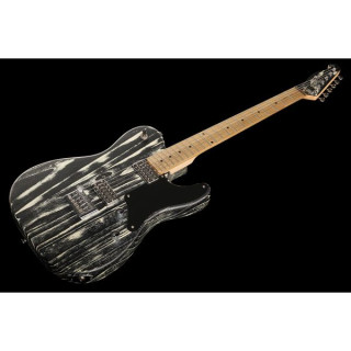 Электрогитара Harley Benton TE-90FLT Black Blast Bundle №537017 (Комплект)
