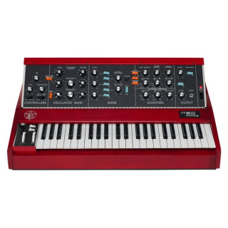 Moog Geddy Lee Minimoog Model D Набор №631962 Moog Geddy Lee Minimoog Model D Bundle №631962