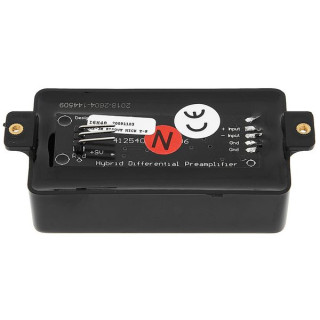 Seymour Duncan AHB-3n MT Neck Seymour Duncan AHB-3n MT Neck