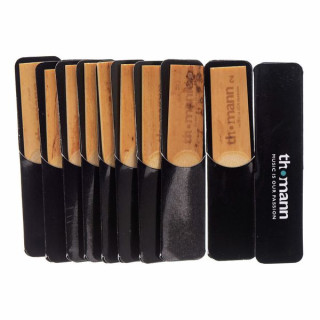 Трости для саксофона Thomann Reed Alto Saxophone 2.0 Thomann Reed Alto Saxophone 2.0