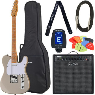 Электрогитара Harley Benton TE-62CC IS Bundle №565855 (Комплект)