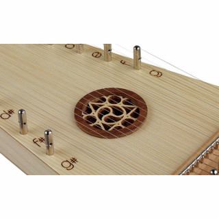Гусли Thomann Europe Soprano Psaltery D1004 Thomann Europe Soprano Psaltery D1004