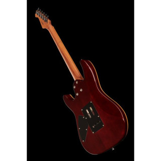 Электрогитара Harley Benton Fusion-III HSS Roasted FNT Bundle №580075 (Комплект)