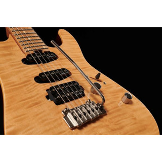 Электрогитара Harley Benton Fusion-III HSS Roasted FNT Bundle №580075 (Комплект)