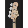 Фендер Джедди Ли джазовый басист BK Fender Geddy Lee Jazz Bass BK