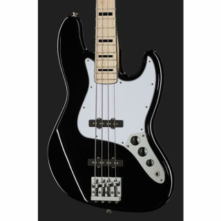 Фендер Джедди Ли джазовый басист BK Fender Geddy Lee Jazz Bass BK
