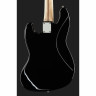 Фендер Джедди Ли джазовый басист BK Fender Geddy Lee Jazz Bass BK