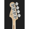 Фендер Джедди Ли джазовый басист BK Fender Geddy Lee Jazz Bass BK