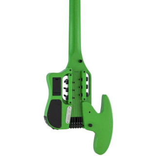 Traveler Guitar Speedster Deluxe Daytona Green