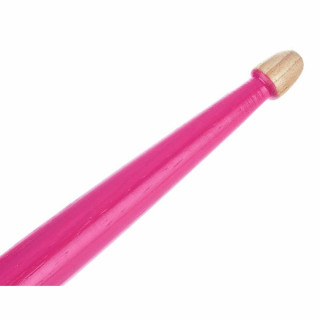 Барабанные палочки Millenium H5A Hickory Sticks Pink