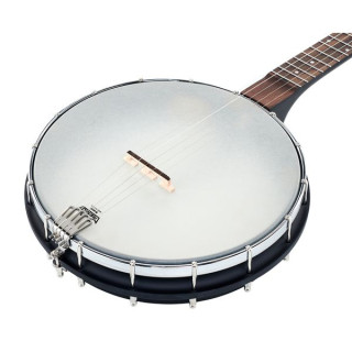 5-струнное банджо с открытой спинкой золотого тона 12“ Gold Tone Openback 5-String Banjo 12“