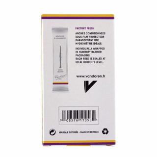 Vandoren Уайт Мастер Традиционный 4.0 Vandoren White Master Traditional 4.0