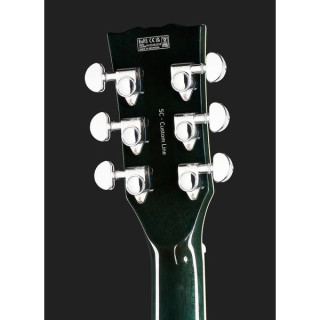 Harley Benton SC-Custom III Ocean Flame Harley Benton SC-Custom III Ocean Flame