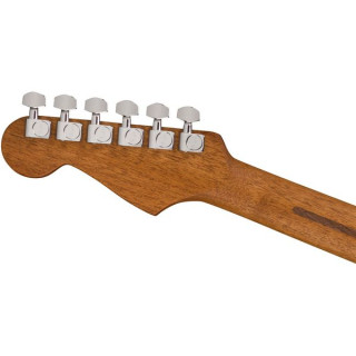 Fender - это акустический джаз. Ма НАТ Fender AM Acoustasonic Jazzm. Mah NAT