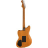 Fender - это акустический джаз. Ма НАТ Fender AM Acoustasonic Jazzm. Mah NAT