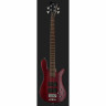 Стример Warwick RockBass 4 БРТ Warwick RockBass Streamer 4 BRT