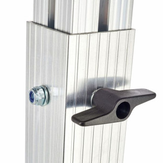 Ножки для платформы Stairville Tour Stage Tele Leg 4x 80-140 Stairville Tour Stage Tele Leg 4x 80-140