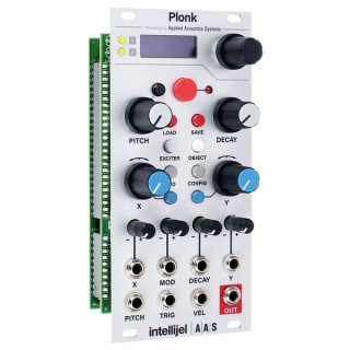 Перкуссионный синтезатор Intellijel Designs Plonk Intellijel Designs Plonk